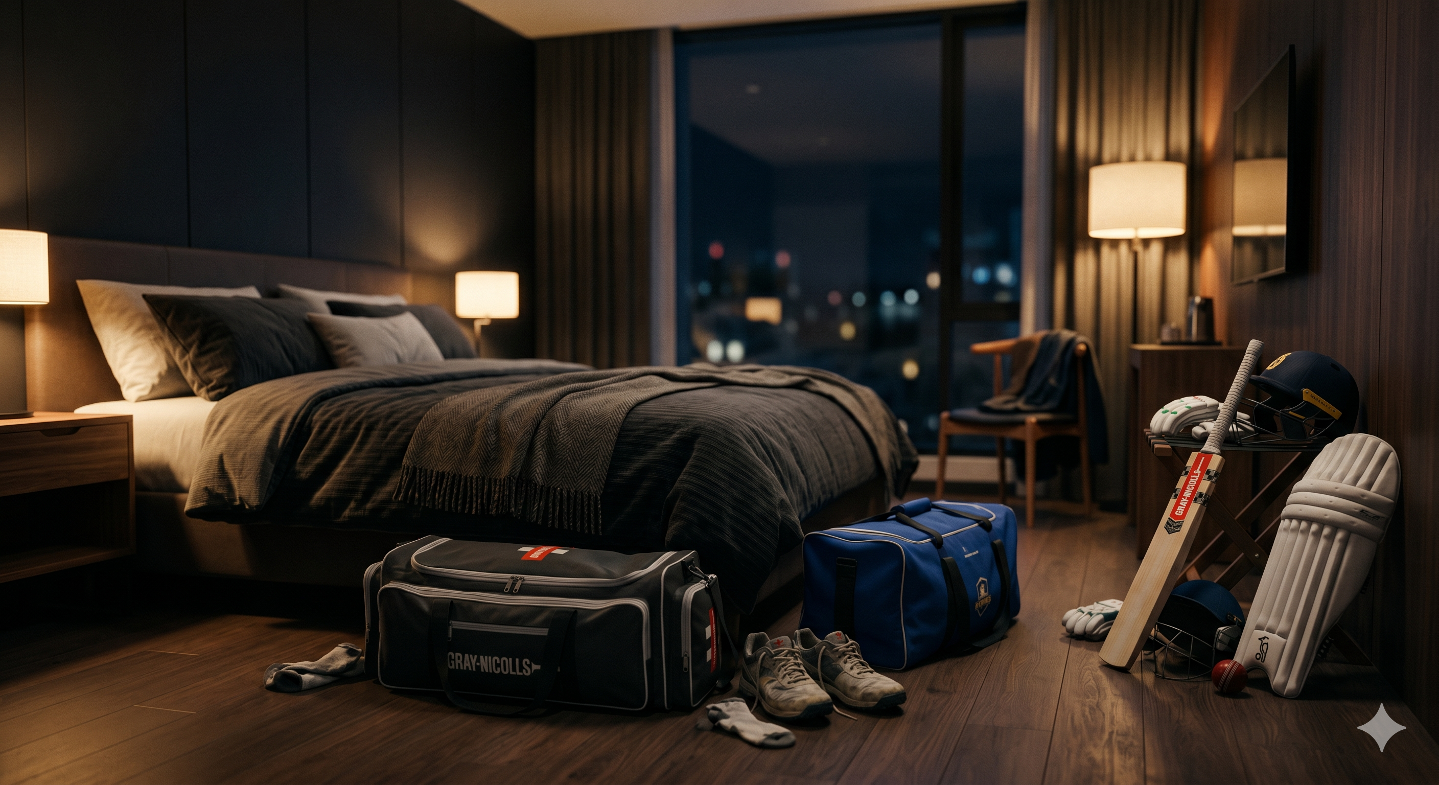 Accommodation